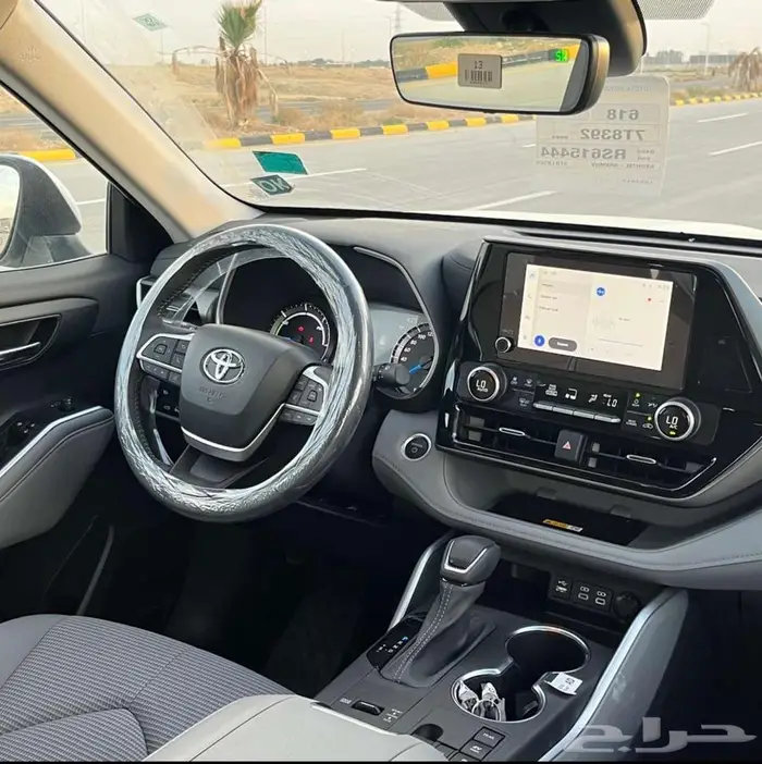 هايلندر موديل 2025 GLE 4
