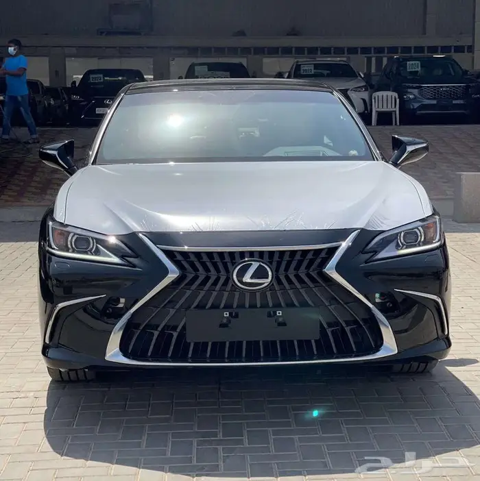 لكزس ES350CC بريمى 2025 لمبيعات الكاش والبنوك 0