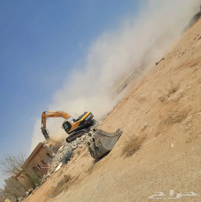 هدم المباني مقابل المحتويات هدم وتكسير مباني مجانا موسسة معت 1