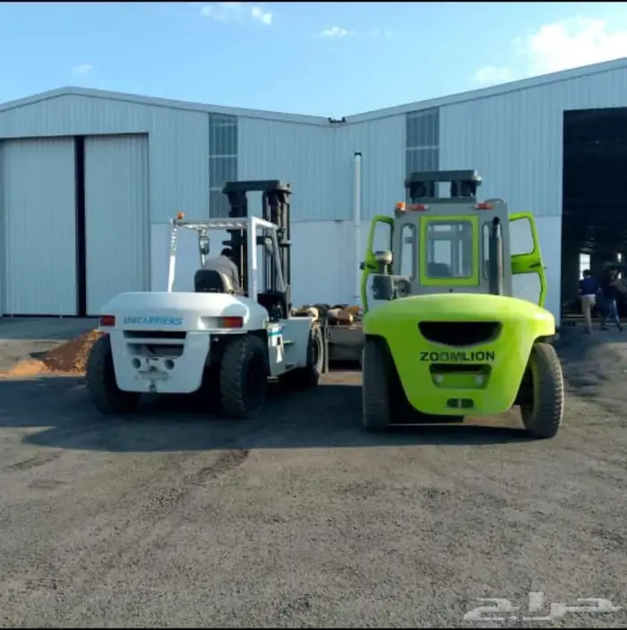 رافعة شوكية للايجار عشرة طن 2025 المدينة المنورة 0