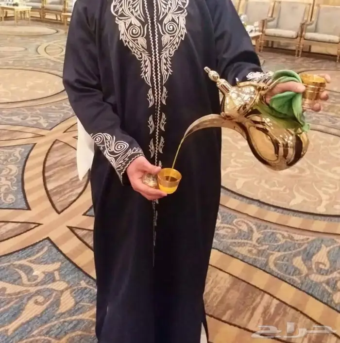 قهوجي صبابين الرياض لكل الحفلات والمناسبات 2