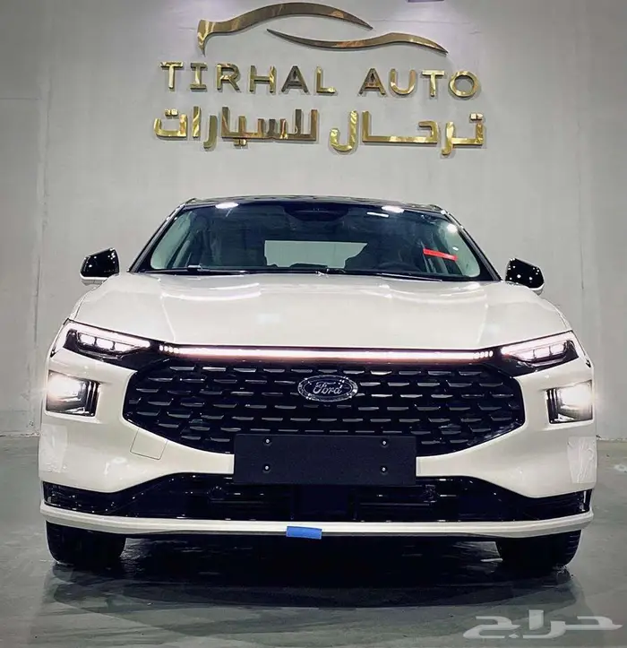 فورد توروس ترند 2026 اقوي العروض من شركه ترحال للسيارات 0