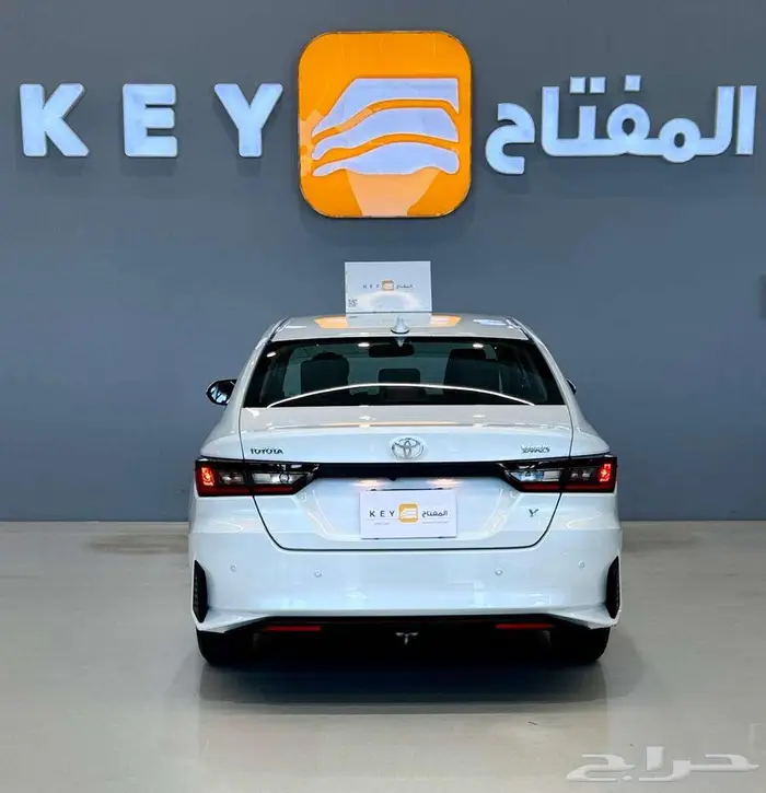 تويوتا يارس واي 2024 6