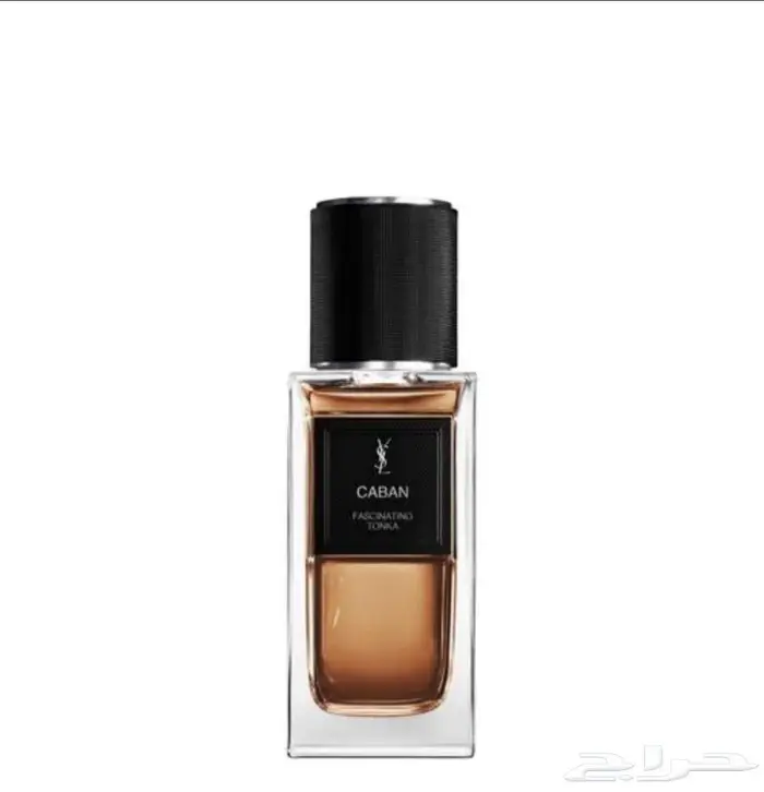 عطر كابان Ysl 75ml الشكل الجديد الحصري 0