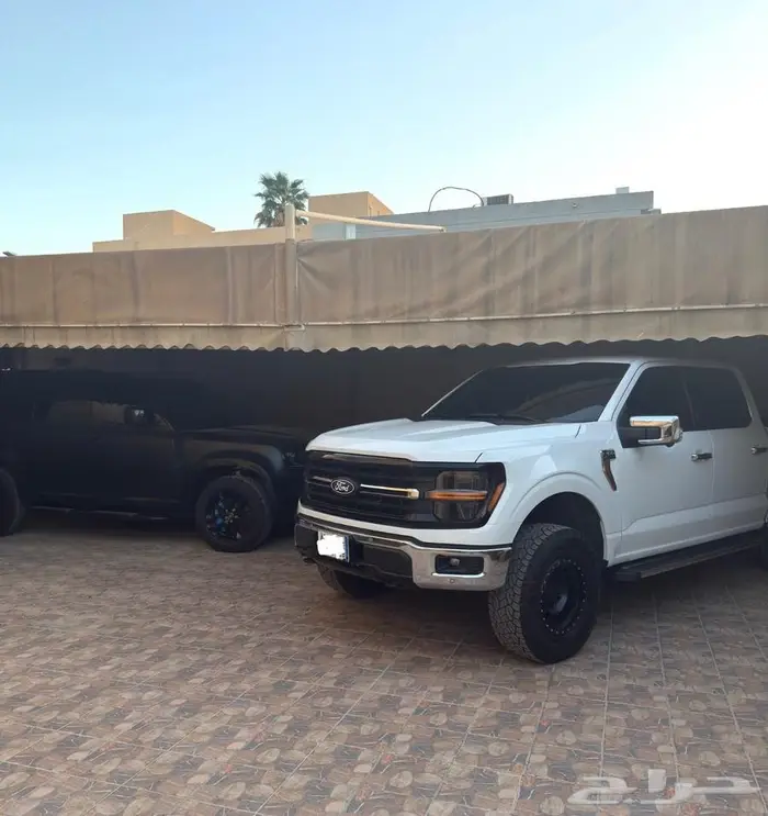Ford F-150 xlt فورد ف-150 2024 1