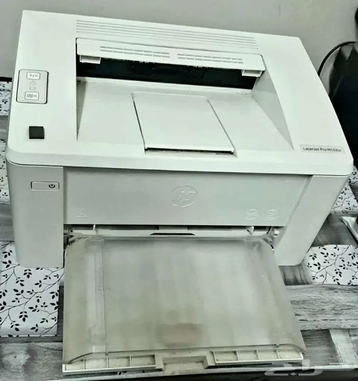 طابعة hp laser jet pro M102A 0