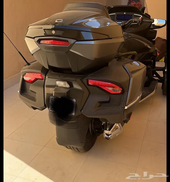 دباب كانام اسبايدر RT لمتد 2020 3