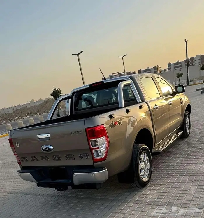 فورد رينجر 2021 ديزل أول مالك 8