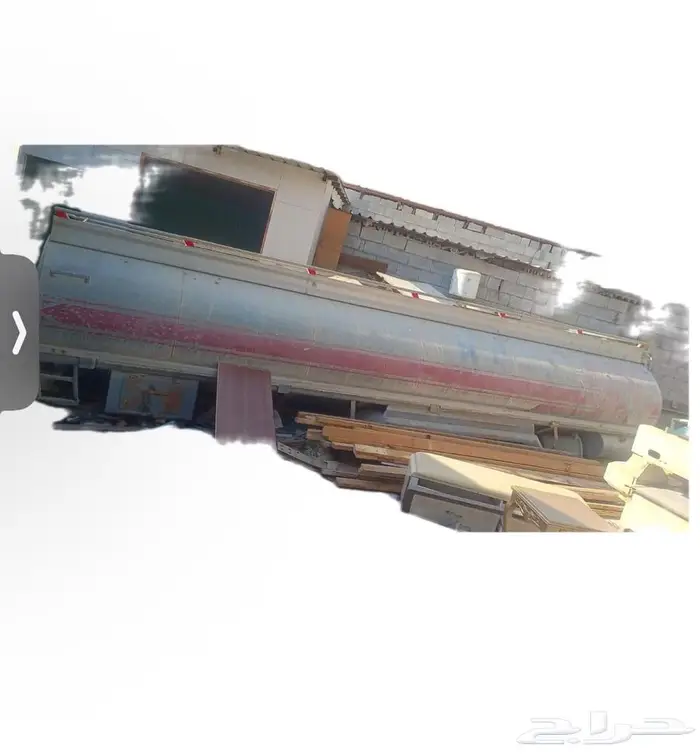 خزان 12000 لتر مع 3مكاين Cnc للبيع سكراب 1