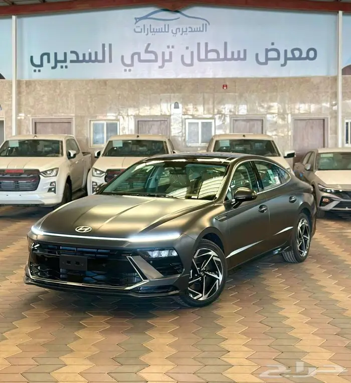سوناتا كمفورت 1