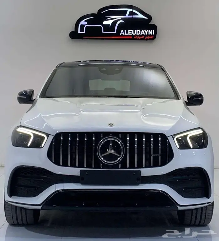 مرسيدس GLE53 2021 1