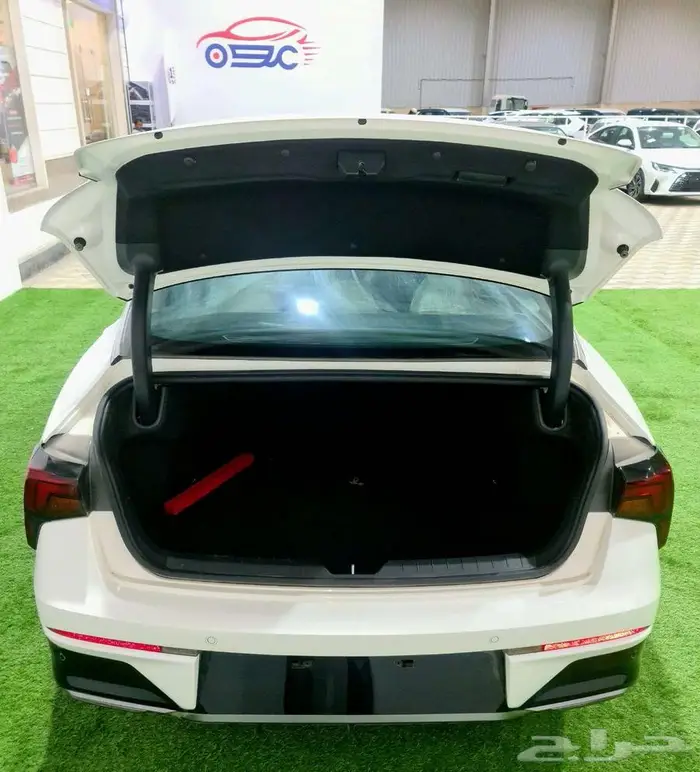 كيا K5 استاندر مطور 2.5 بصمه خليجي 2025 7