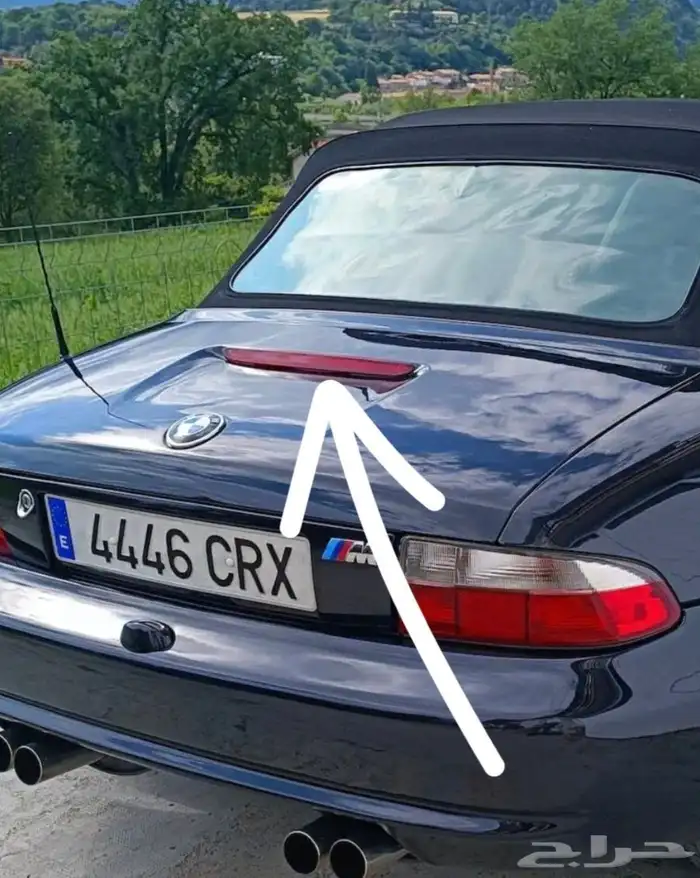 للبيع صطب لمبة بريك BMW Z3 Z3M 1