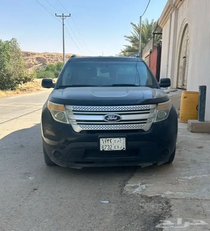 سياره فورد 0