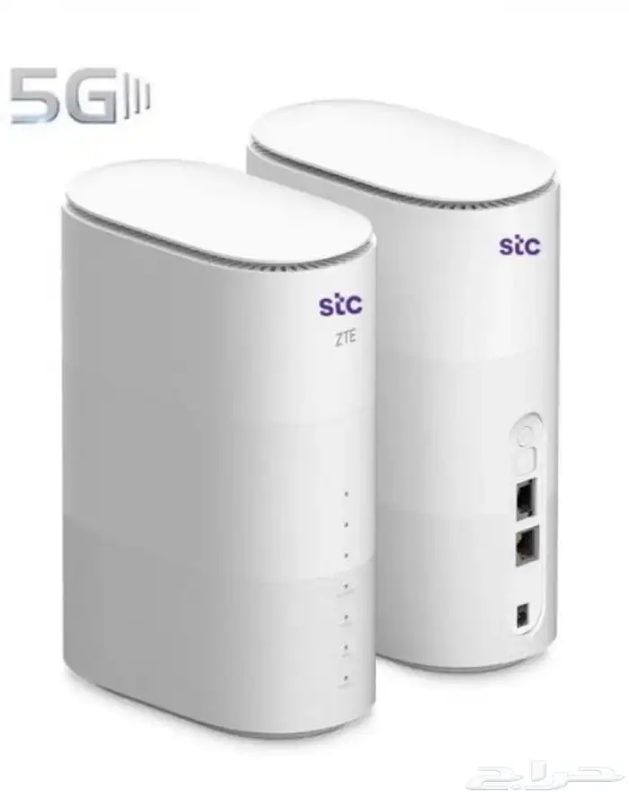 راوتر stc 5G 1
