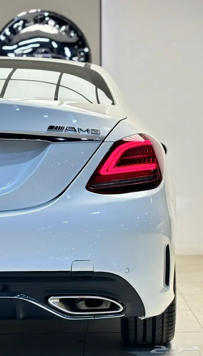 مرسيدس - C300 - 2019 11
