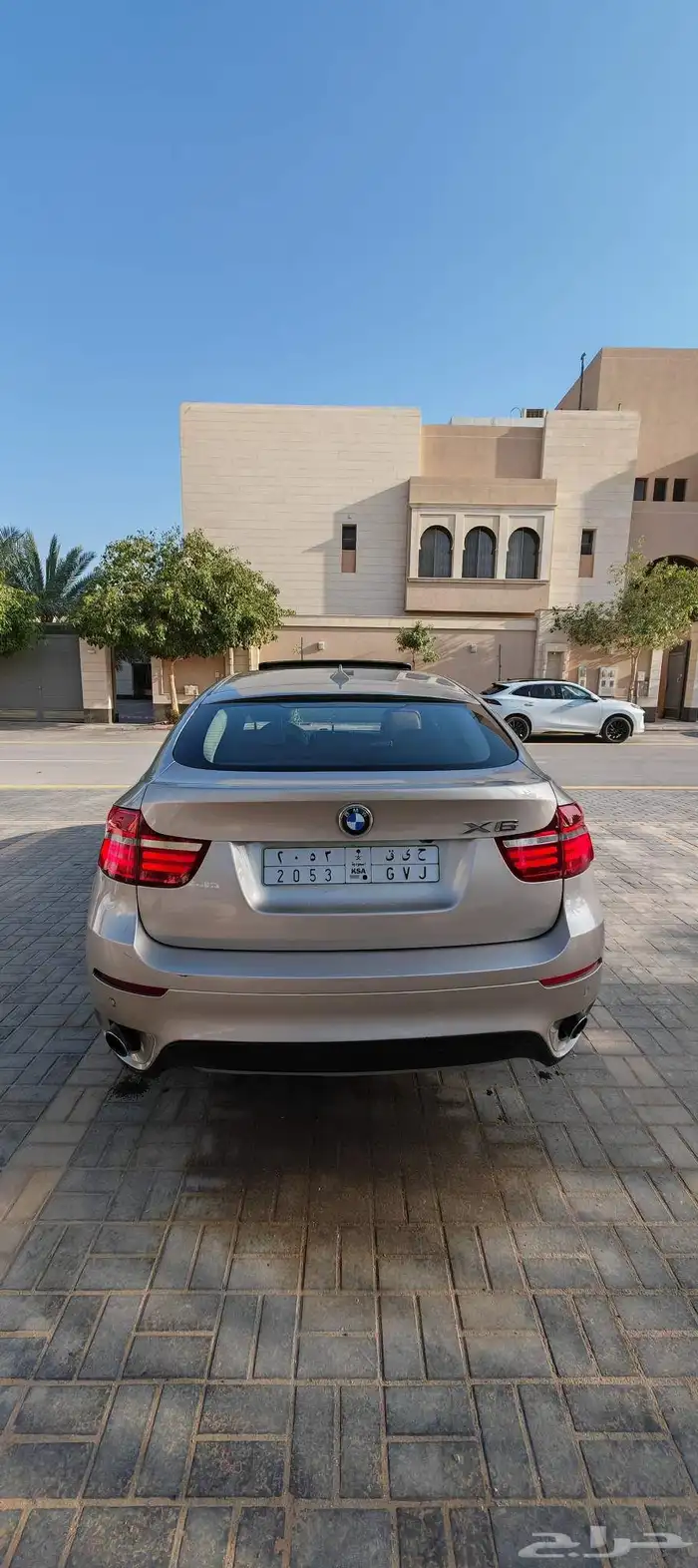 بي ام دبليو BMW X6 2013 4