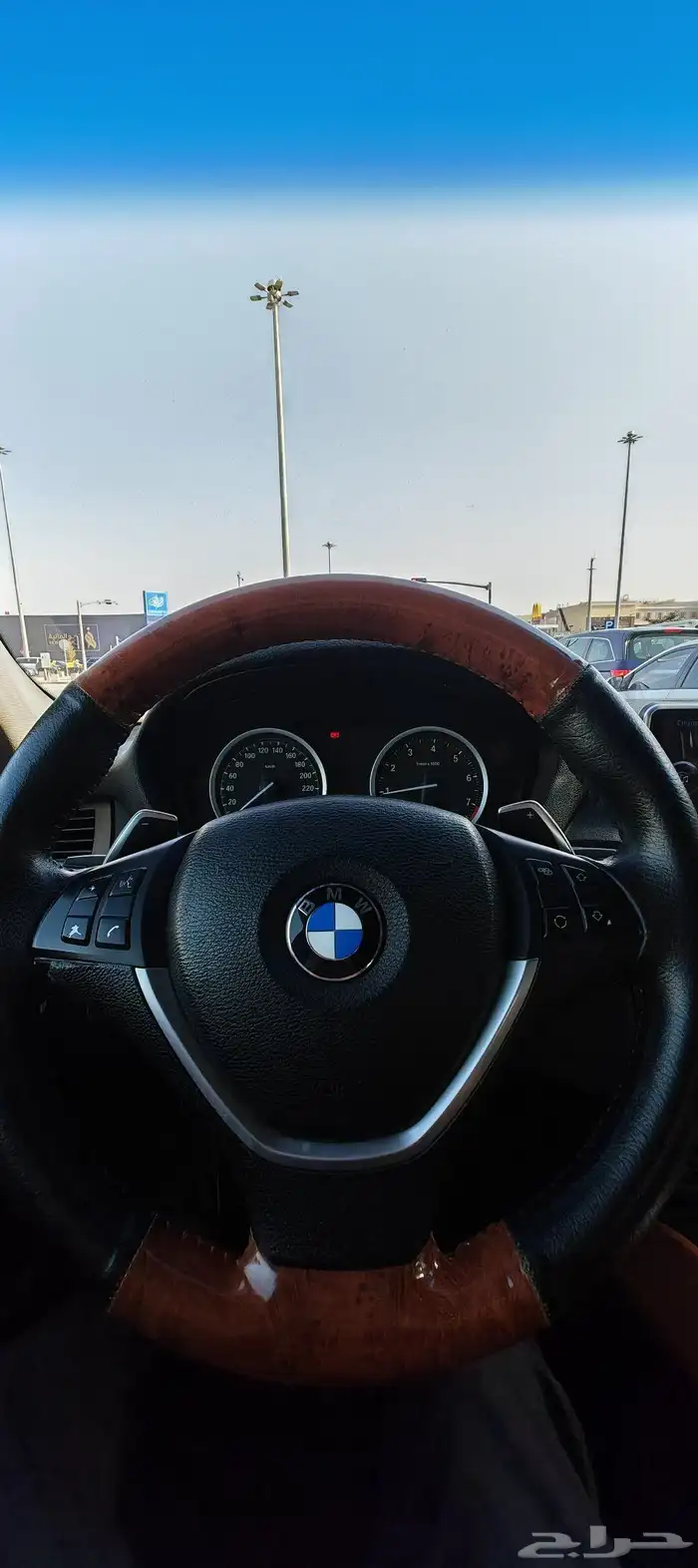 بي ام دبليو BMW X6 2013 8