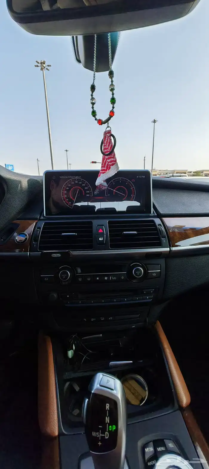 بي ام دبليو BMW X6 2013 7