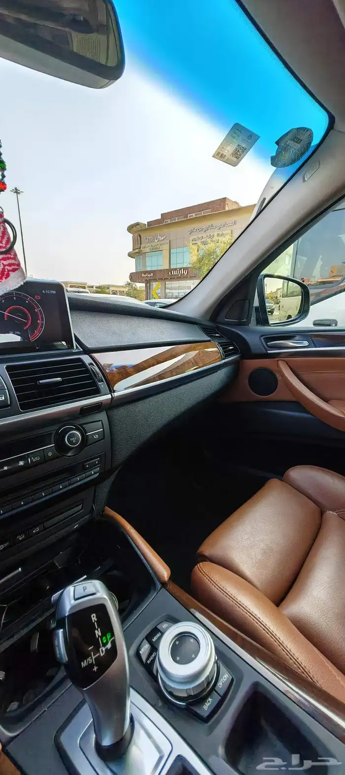 بي ام دبليو BMW X6 2013 6