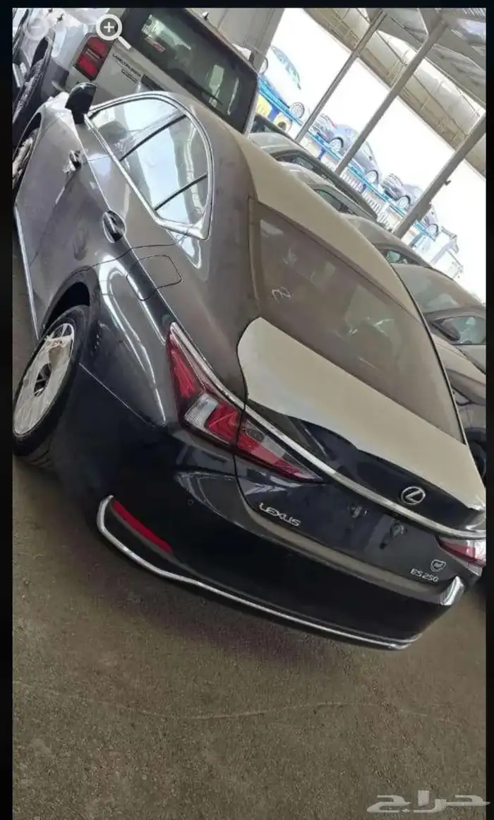 لكزس ES250 AA 2025 5