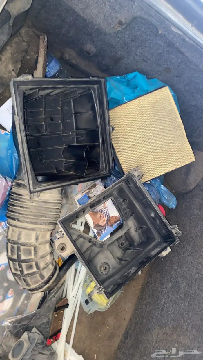 انتيك وكاله جيب SRT 1