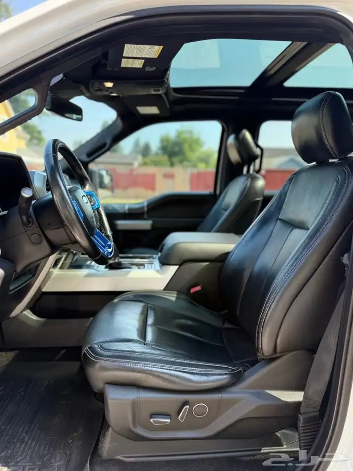 فورد F150 لار يت سوبر كاب 2018 4