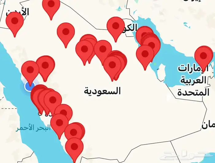 داخل السعودية 1