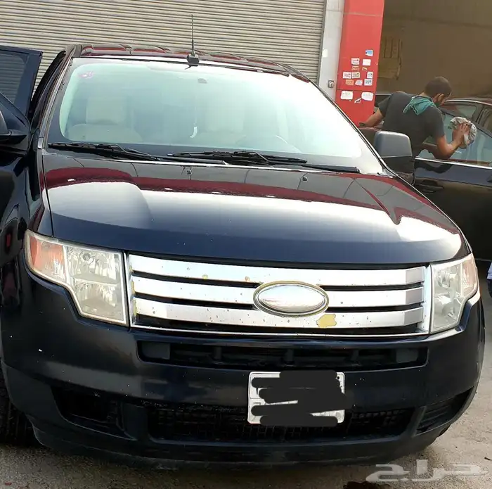 فورد ايدج 2010 4