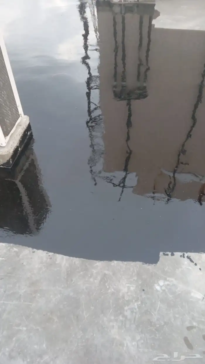 عوازل قار مائية هناجر واسطح 1