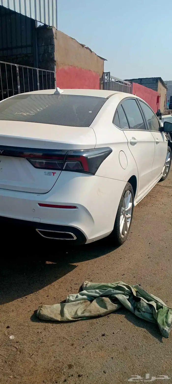 شير ي اريزو6 2023تشليح 2