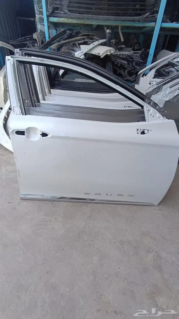 - صدام كامري 2018   2025 0