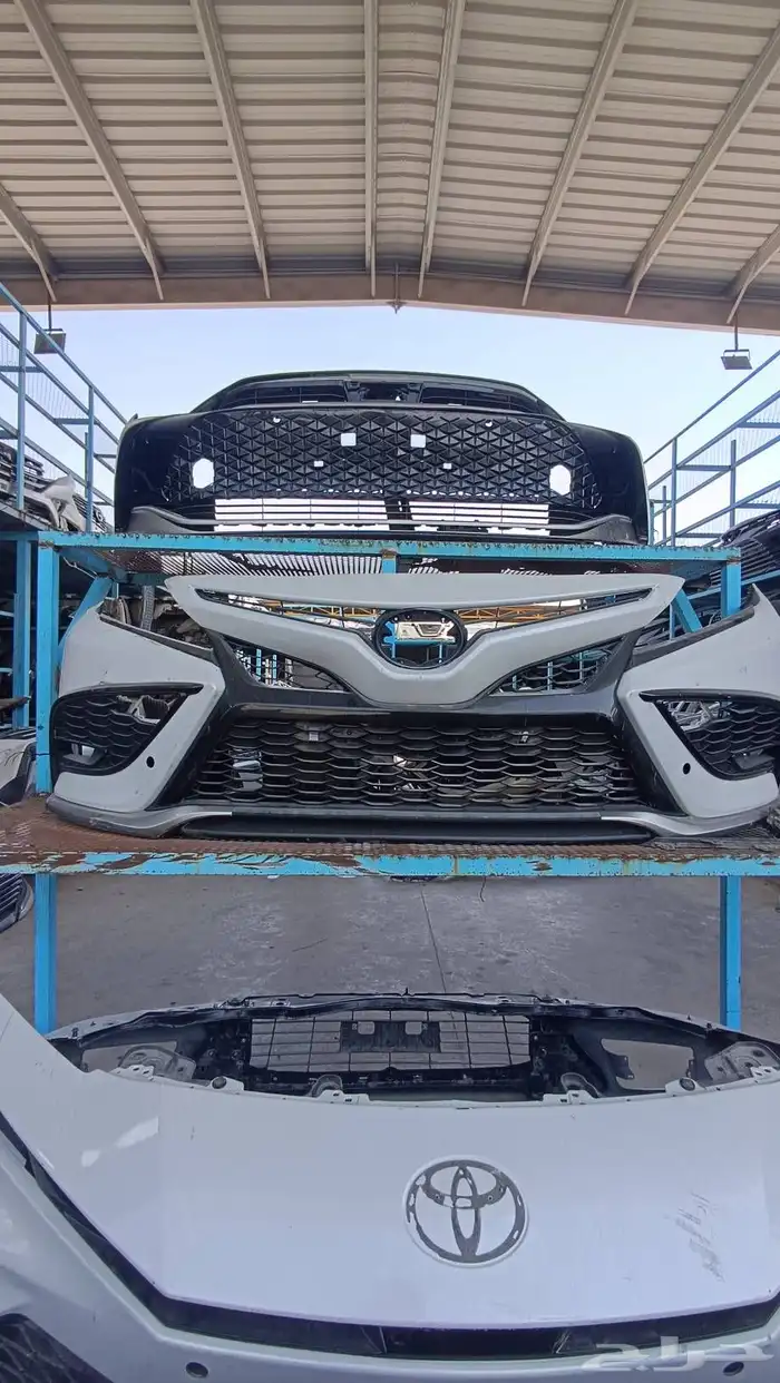 - صدام كامري 2018   2025 1