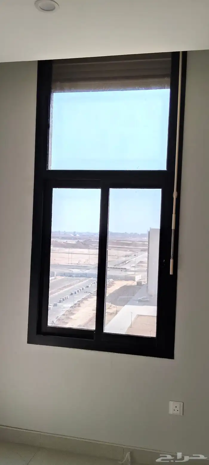 نوافذ شتر نوافذ المنيوم 3