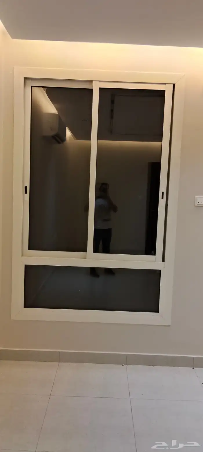 نوافذ شتر نوافذ المنيوم 0