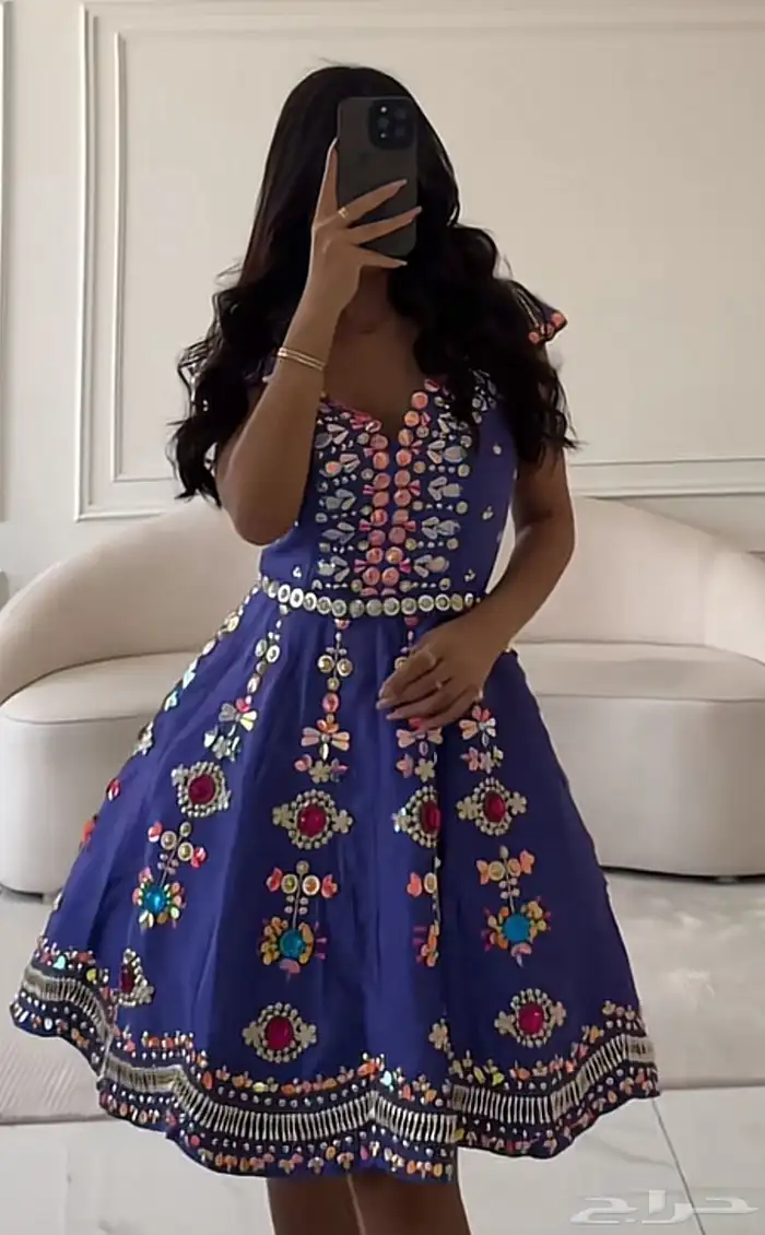 فستان عروس ليلة حناء 0