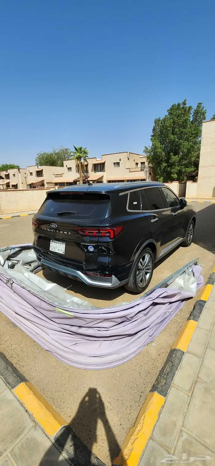 Ford Territory 2023 Full Titanium Package 6