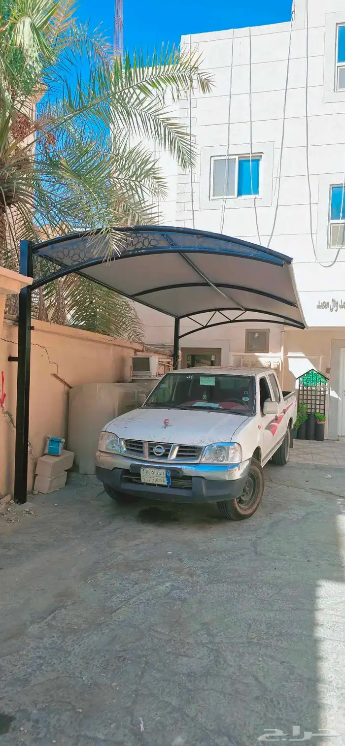 مضلات سواتر برجولات 9