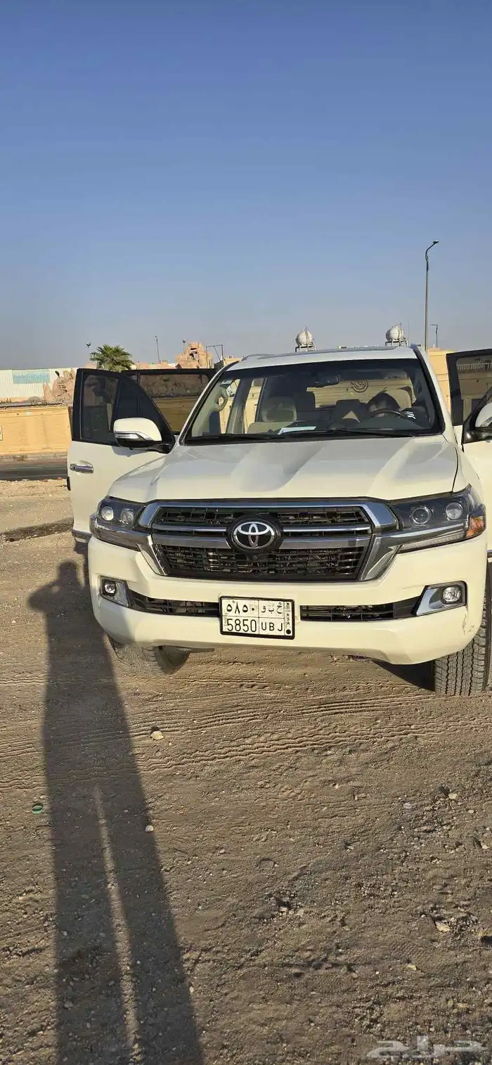 لاندكروزر تويوتا 2105 2