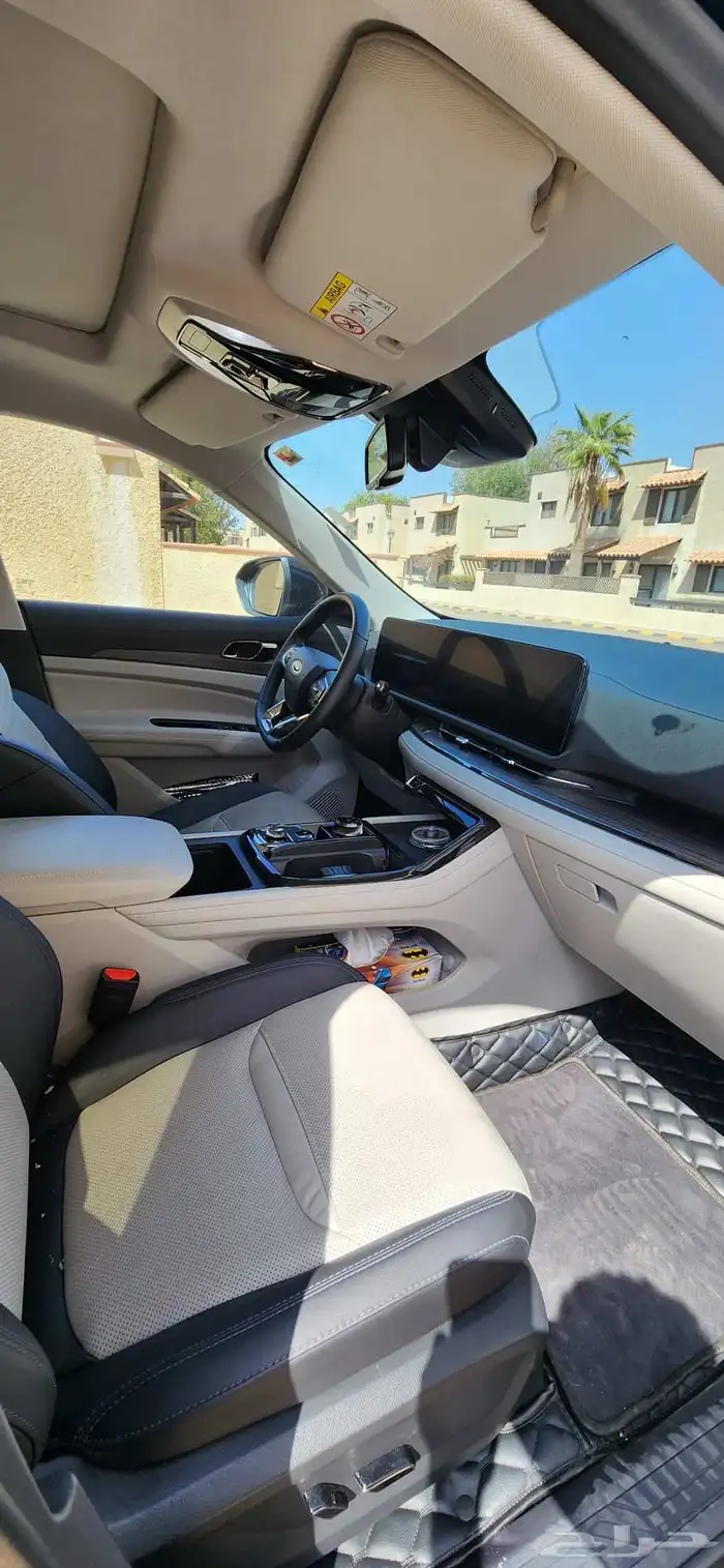 Ford Territory 2023 Full Titanium Package 3