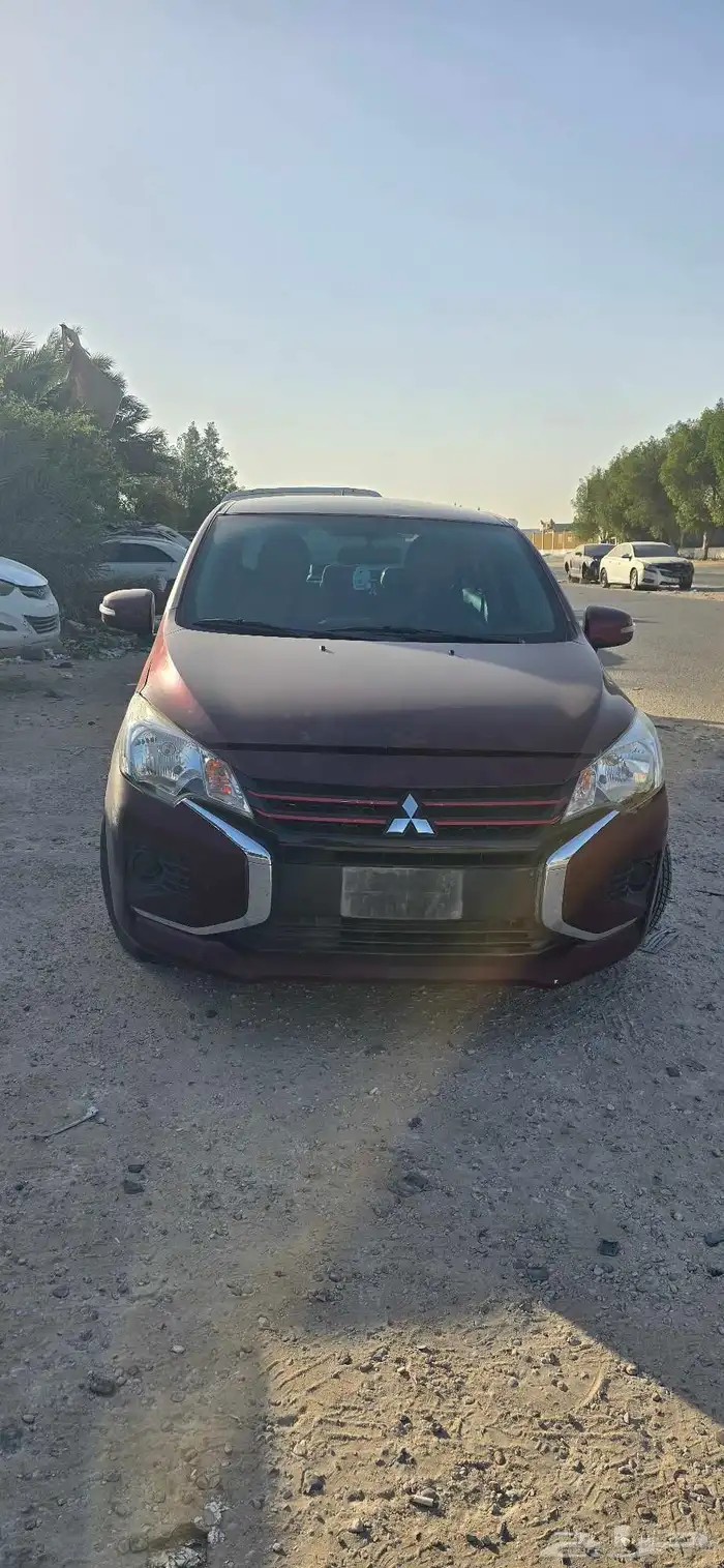 ميتسوبيشي اتراج 2022 تشليح قطع غيار فقط 0