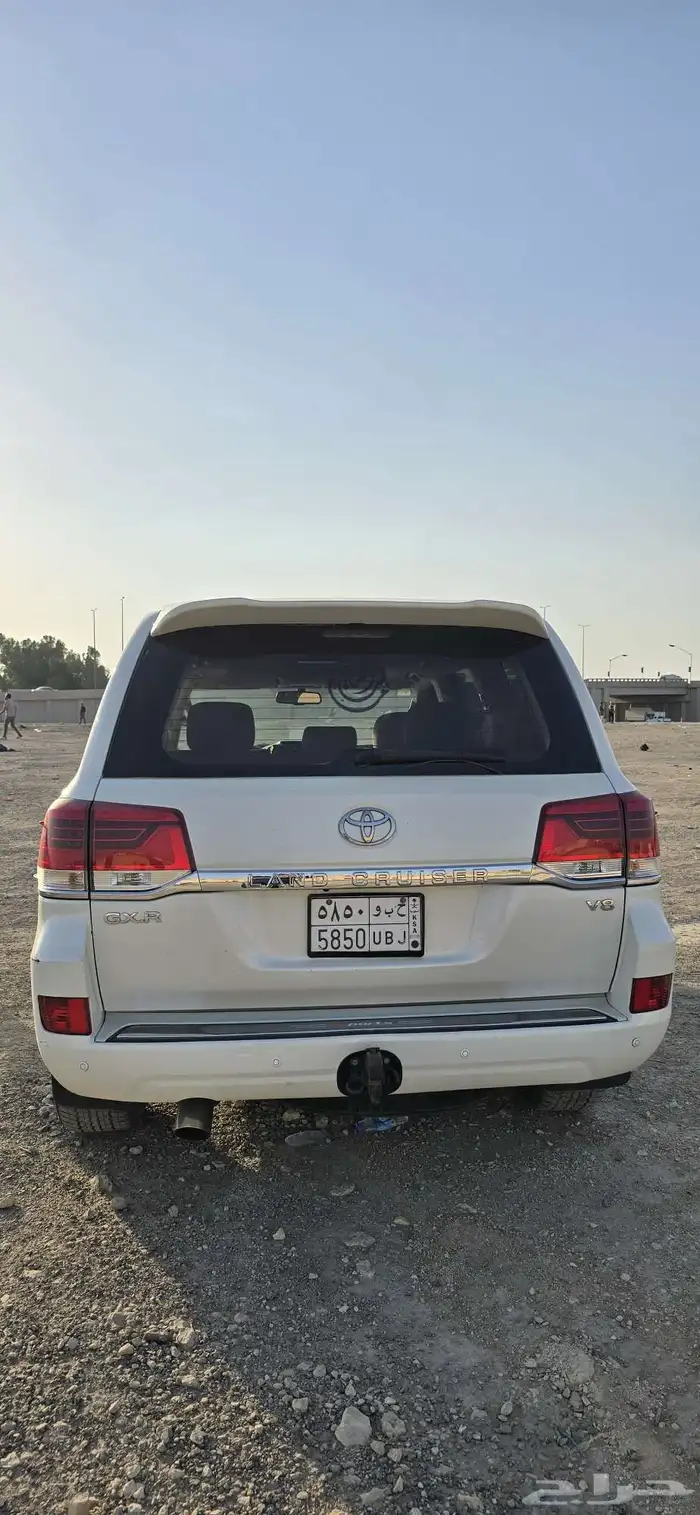 لاندكروزر تويوتا 2105 5
