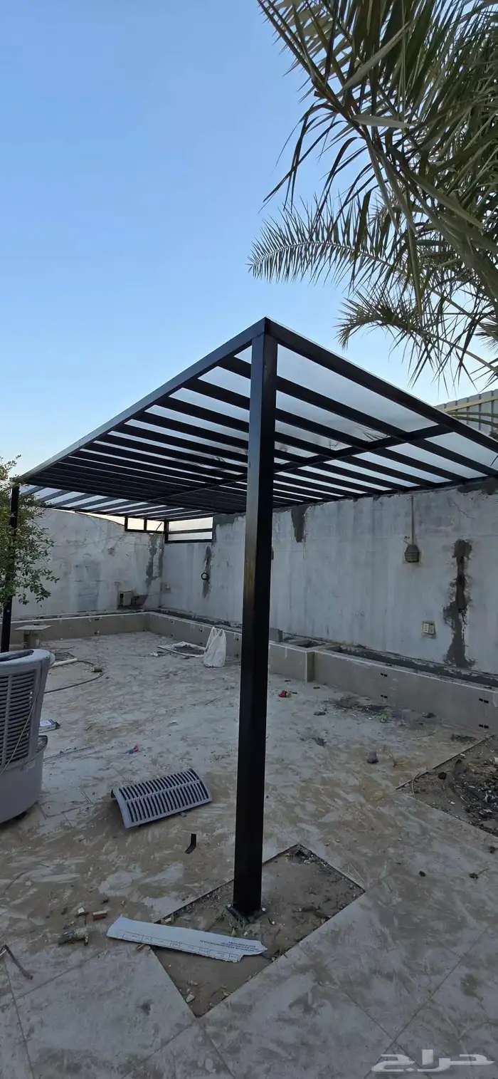 مضلات سواتر برجولات 19