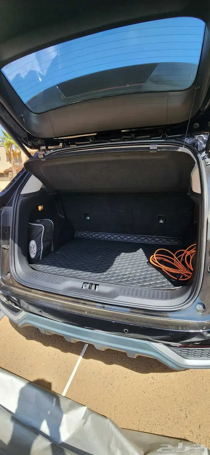 Ford Territory 2023 Full Titanium Package 1