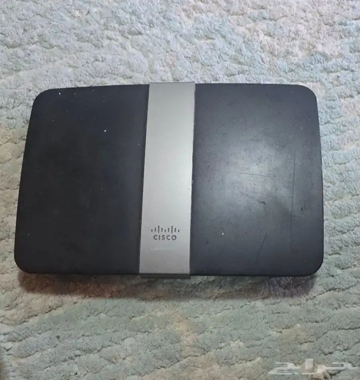 للبيع راوتر لينكس 4200 الجبار CISCO Linksys 4200 0