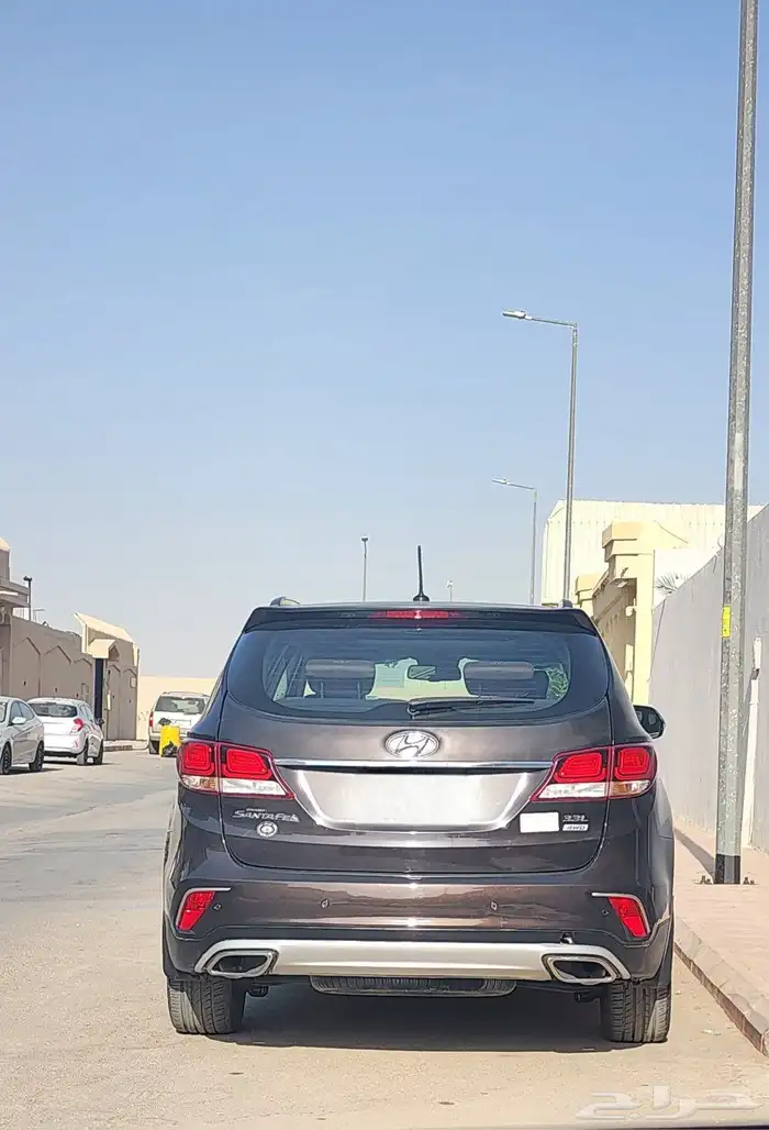 هونداي قراند سنتافي 7