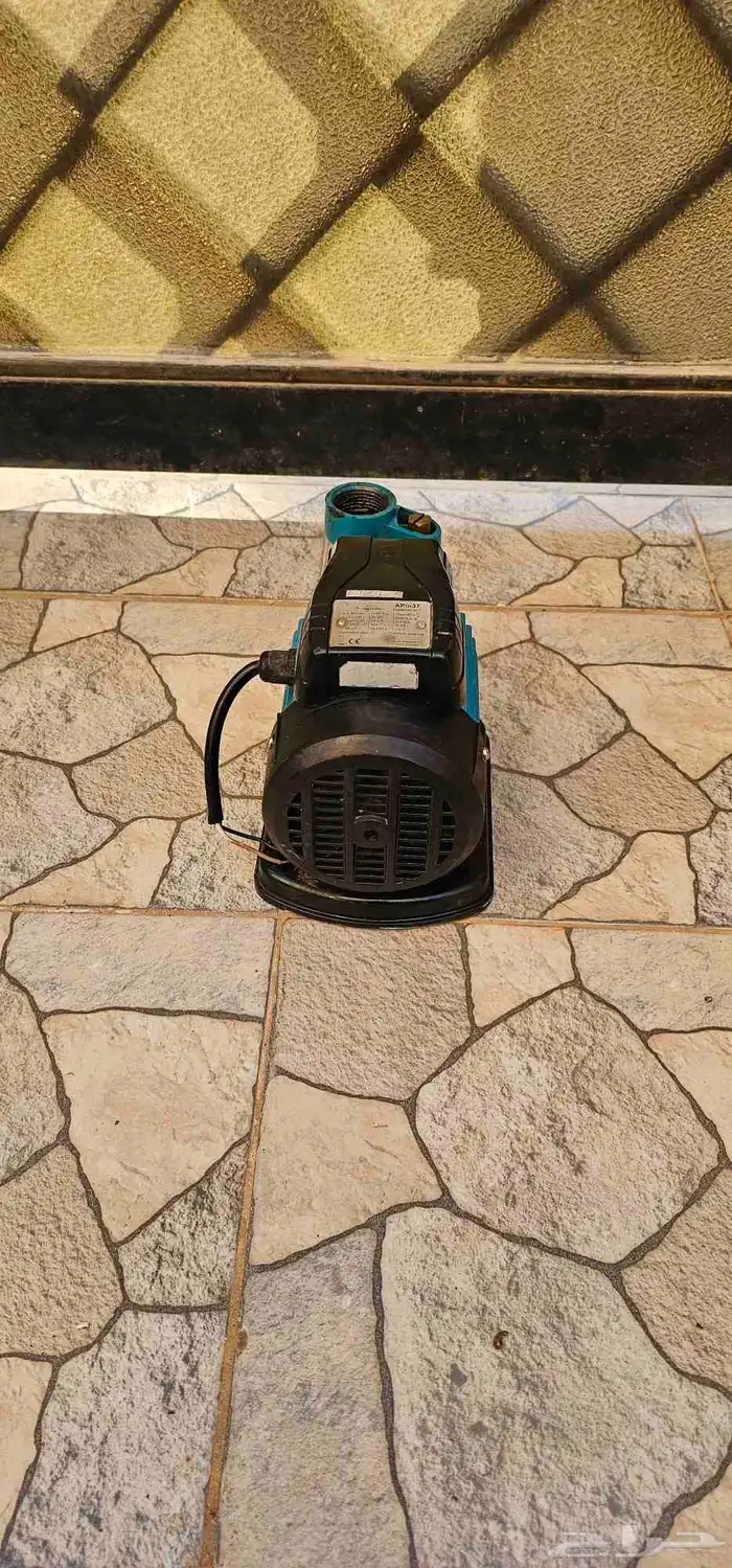 دينمو ماء نص حصان نظيف وشغال 4