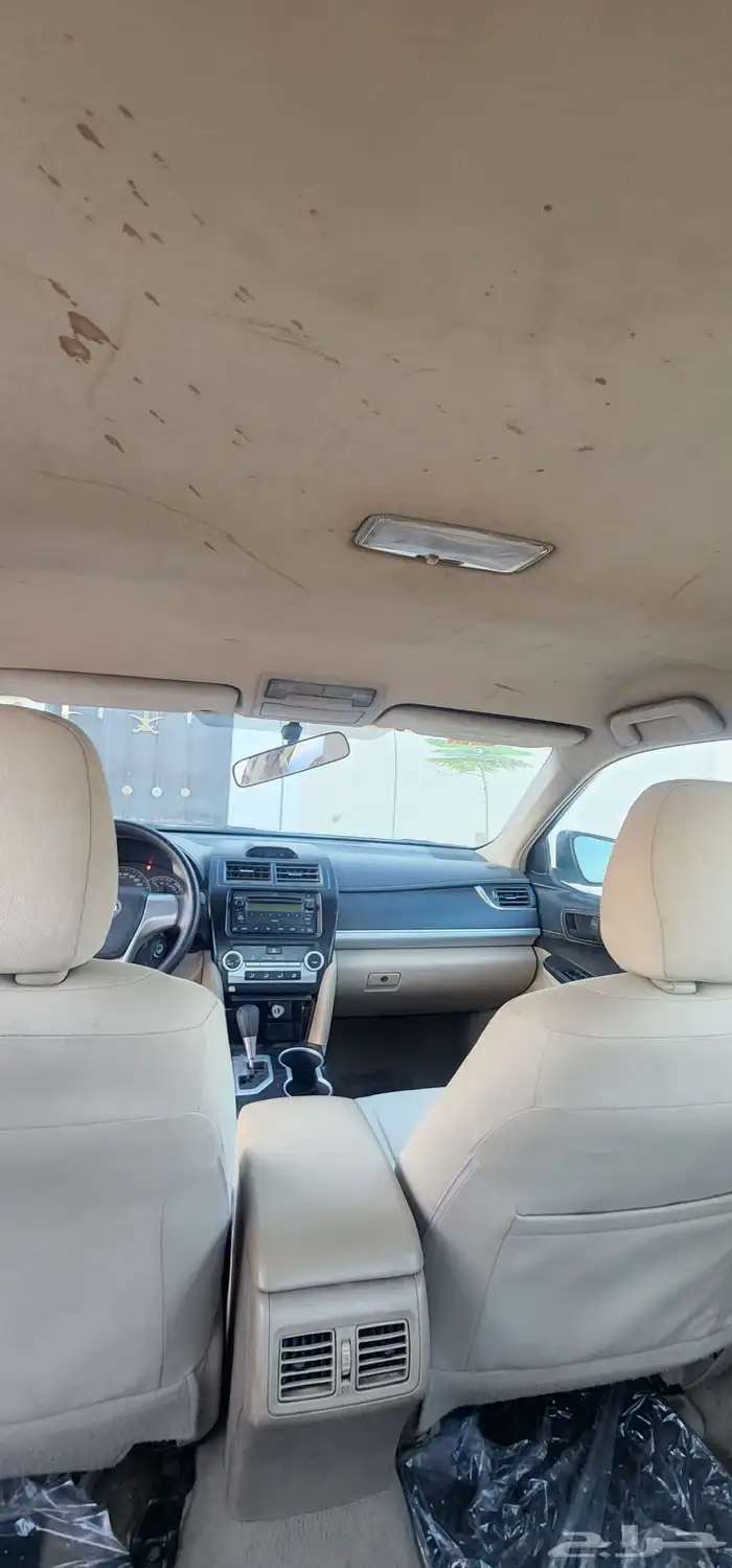 كامري 2013 مبيعات حكوميه سابقاا 9