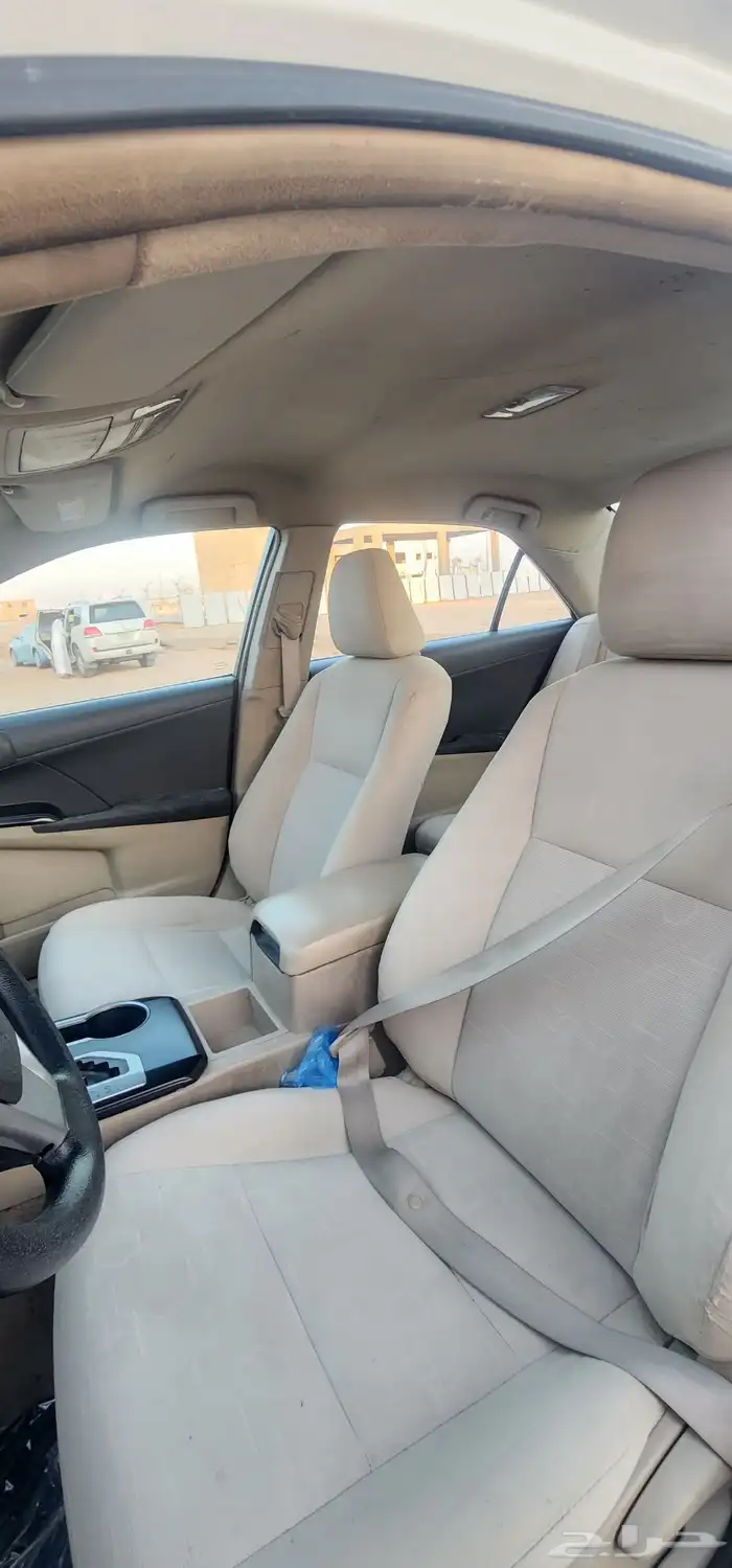 كامري 2013 مبيعات حكوميه سابقاا 8