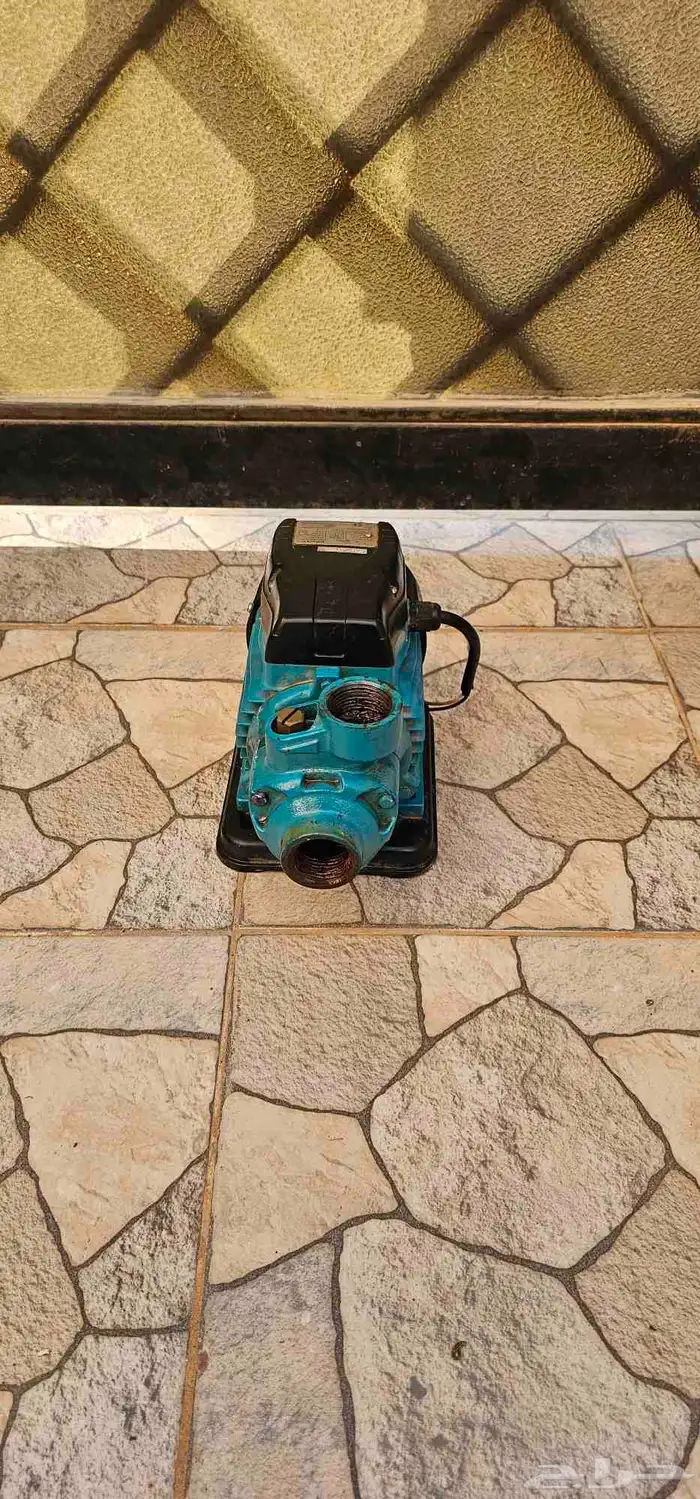 دينمو ماء نص حصان نظيف وشغال 3